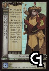 Duke Mortecher